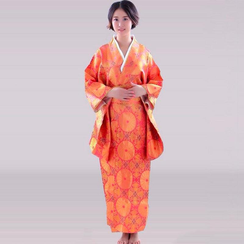 Kimono Japonais Femme Plus Size