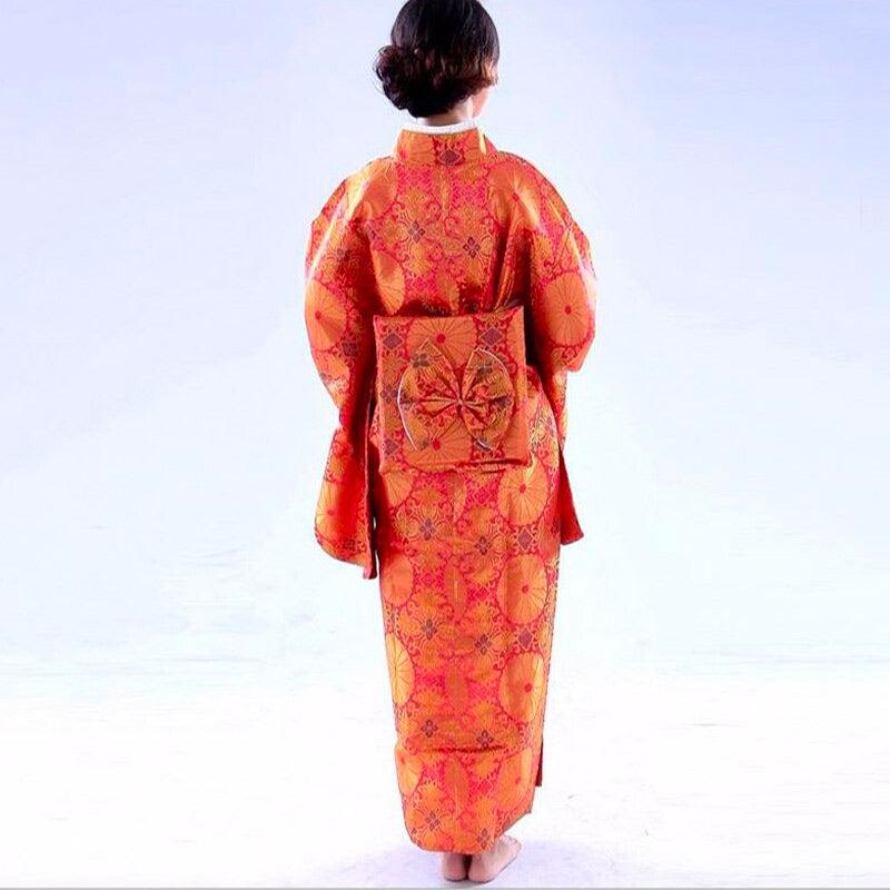 Kimono Japonais Femme Plus Size