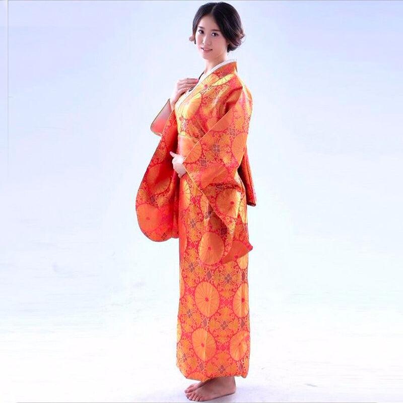 Kimono Japonais Femme Plus Size