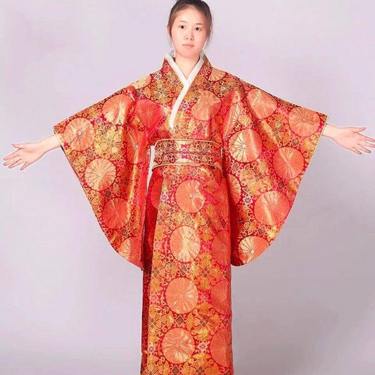 Kimono Japonais Femme Plus Size