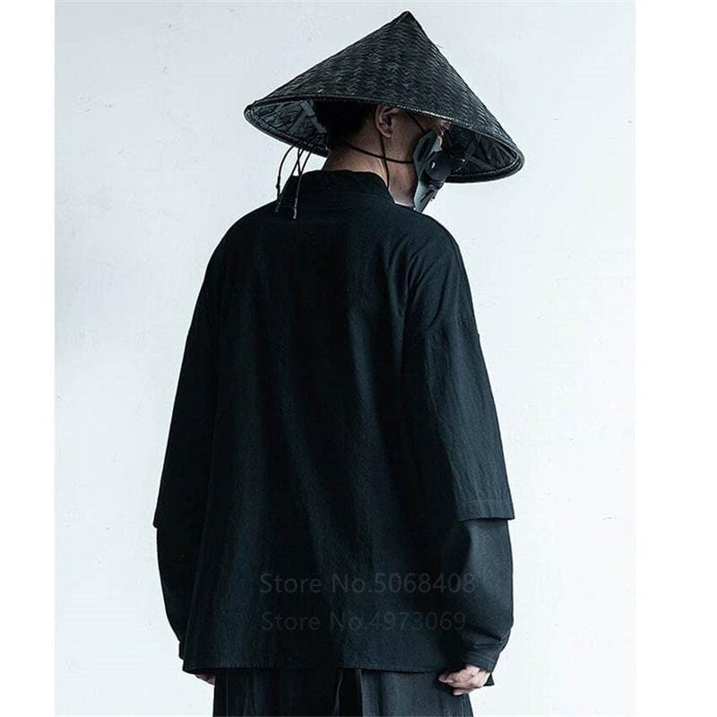 Kimono Samouraï Homme - Japon Traditionnel