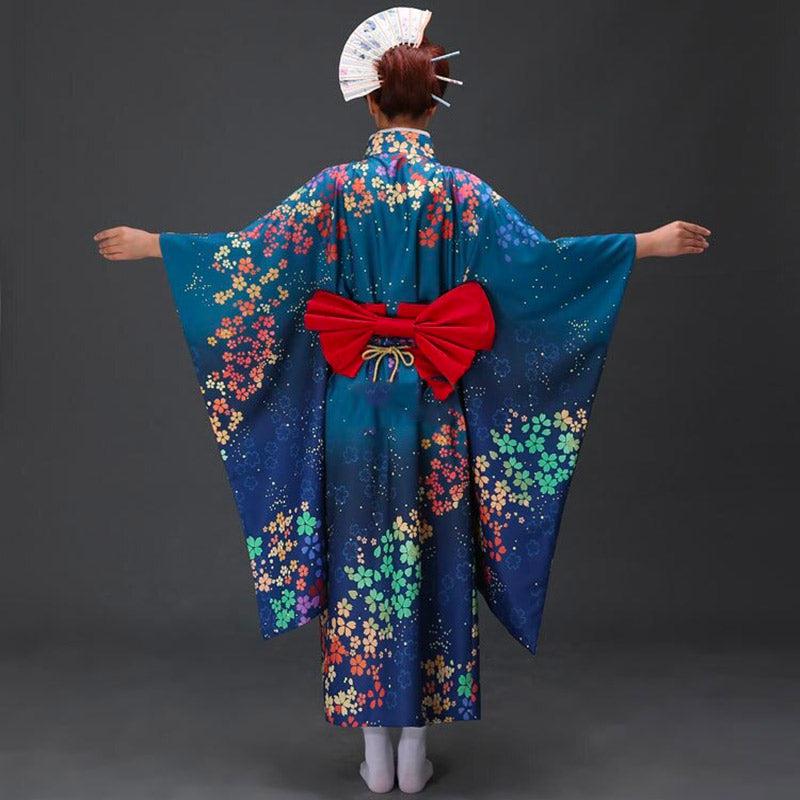 Japanese Kimono Modern Style