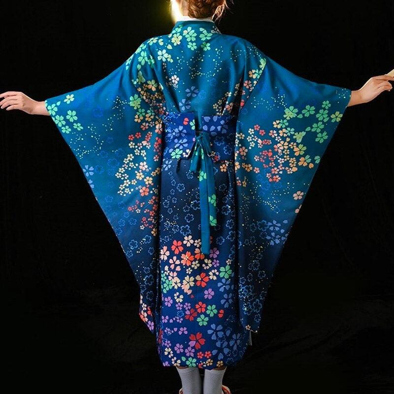 Japanese Kimono Modern Style