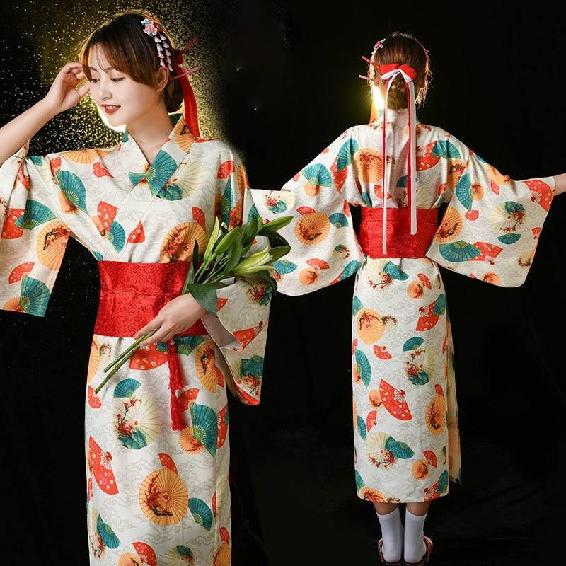 Authentic Japanese Kimono