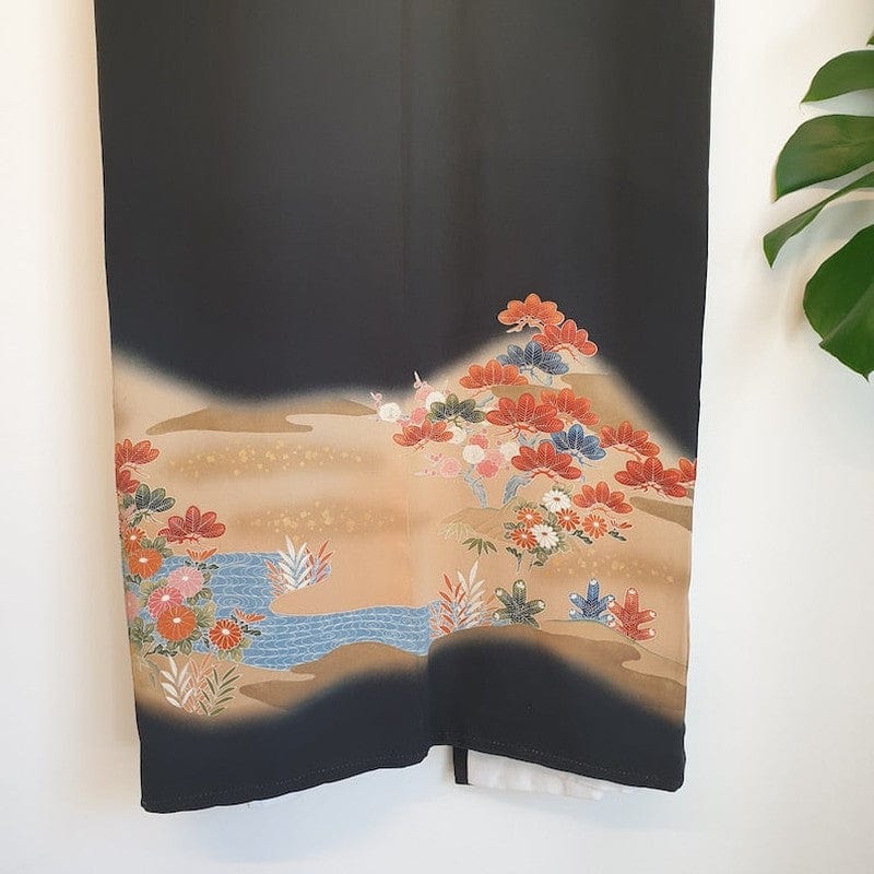 Luxury Japanese Silk Kimono for Women