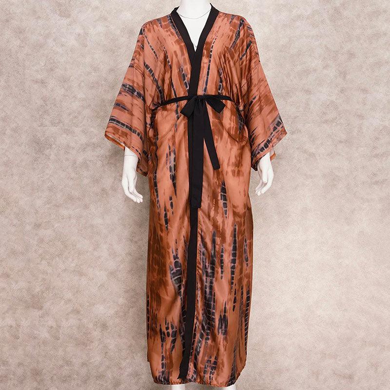 Kimono Long Bohème - Style Boho Chic