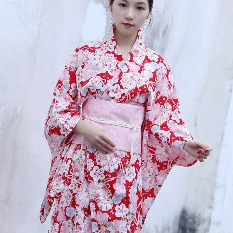 Asiana Japanese Kimono