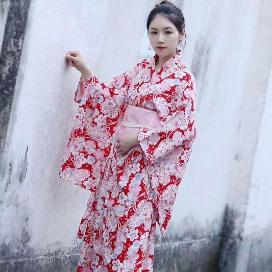 Kimono Japonais Asiatica