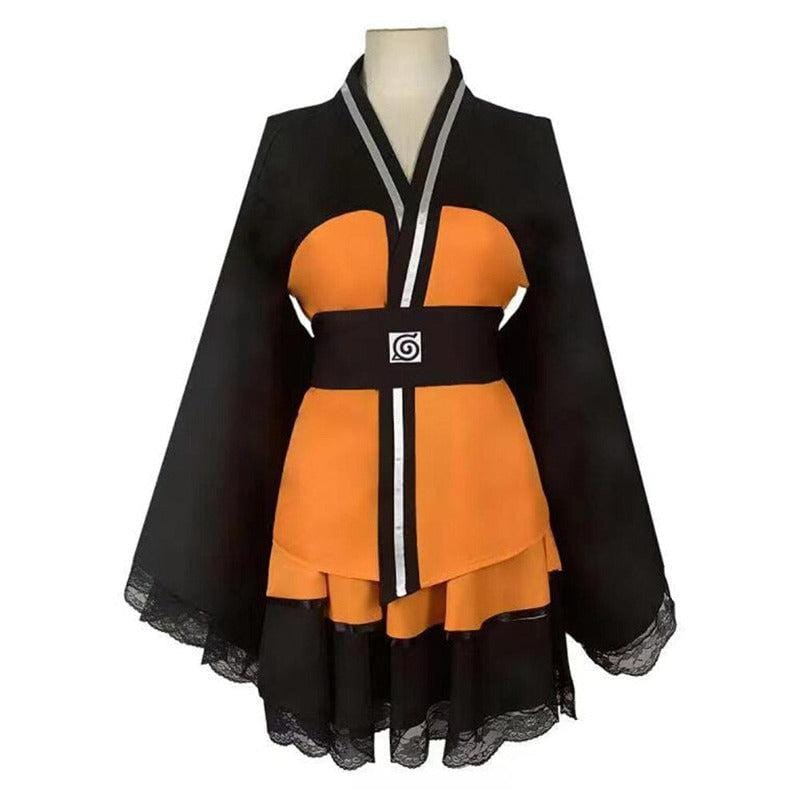 Naruto Kimono for Women