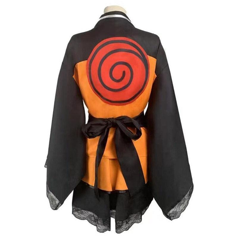 Naruto Kimono for Women