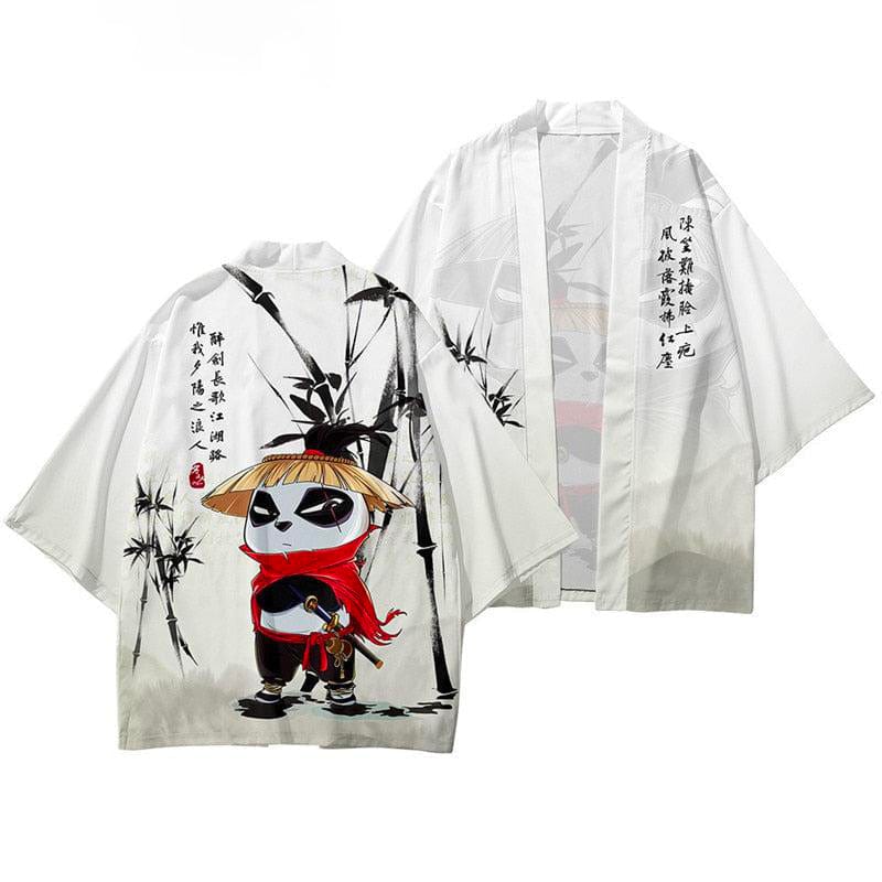 Panda Ninja Kimono