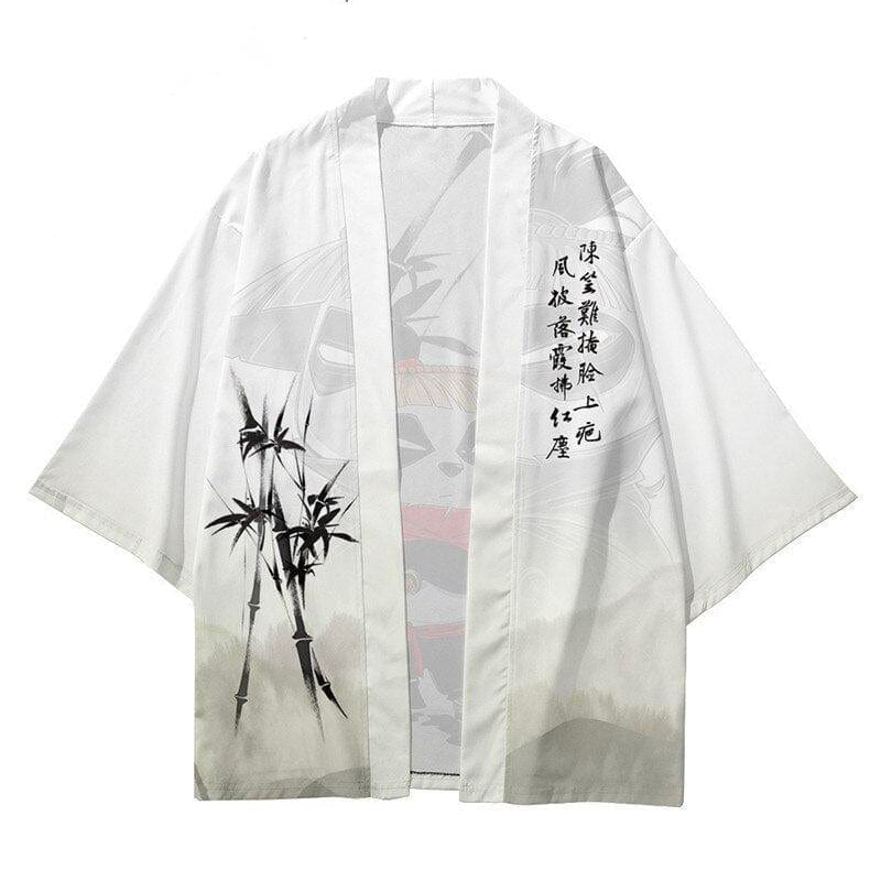 Panda Ninja Kimono