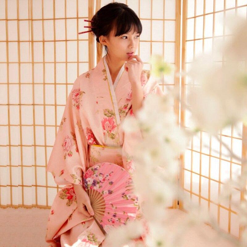 Kimono Japanese Dress by KimonoChic