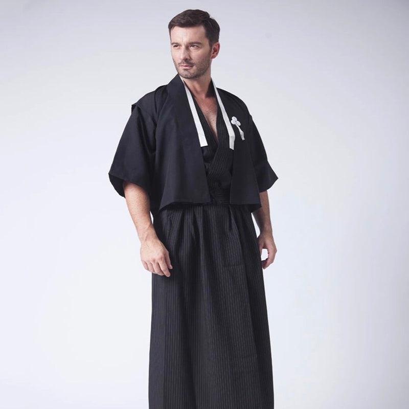 Kimono Robe Samouraï pour Homme