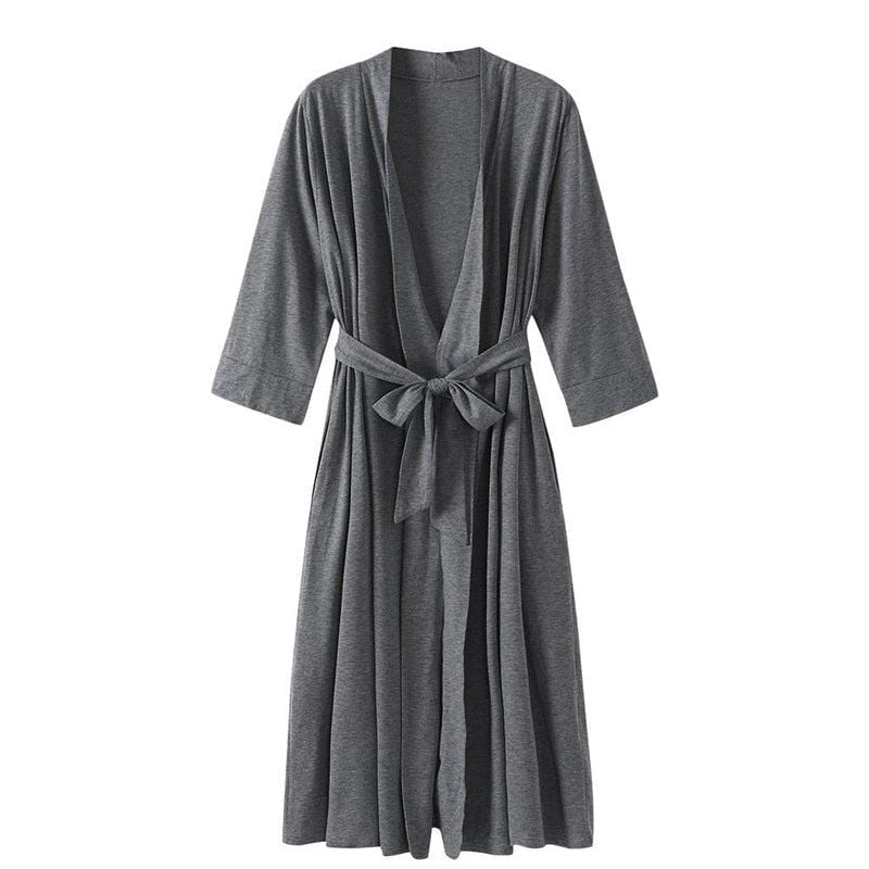 Kimono Long pour Robe de Chambre