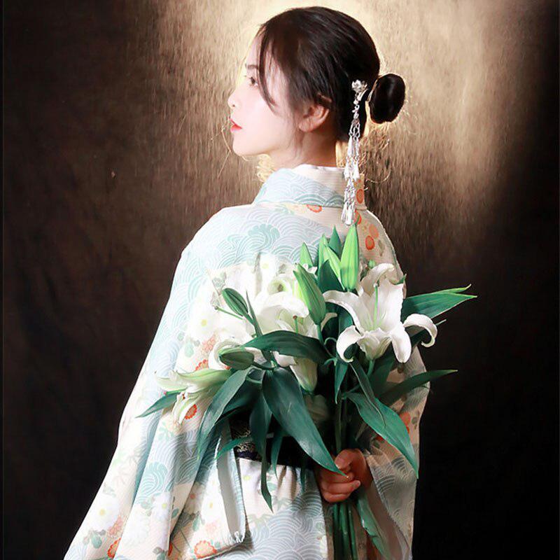 Kimono Traditional Japanese Wedding Dress