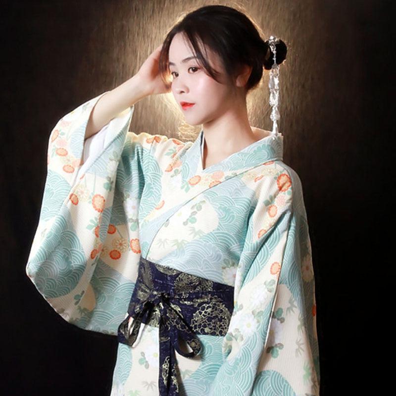 Kimono Traditional Japanese Wedding Dress