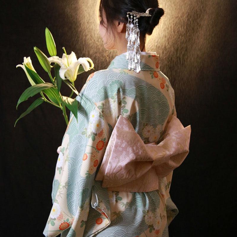 Kimono Traditional Japanese Wedding Dress