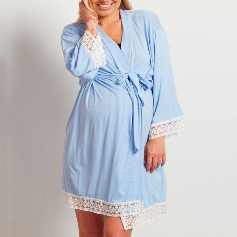 Kimono Maternity - Robe de Maternité