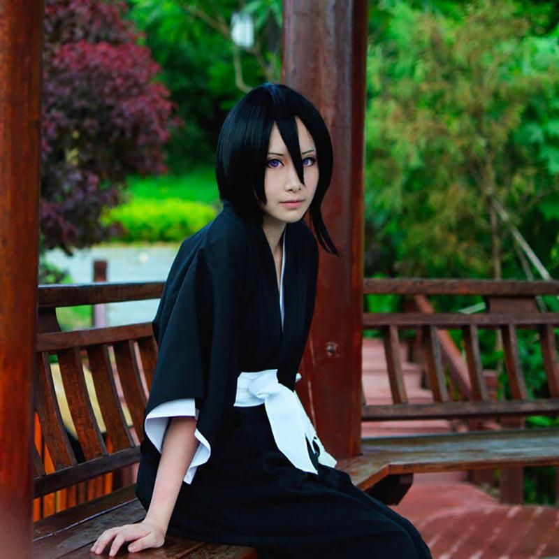 Rukia Kimono Collection