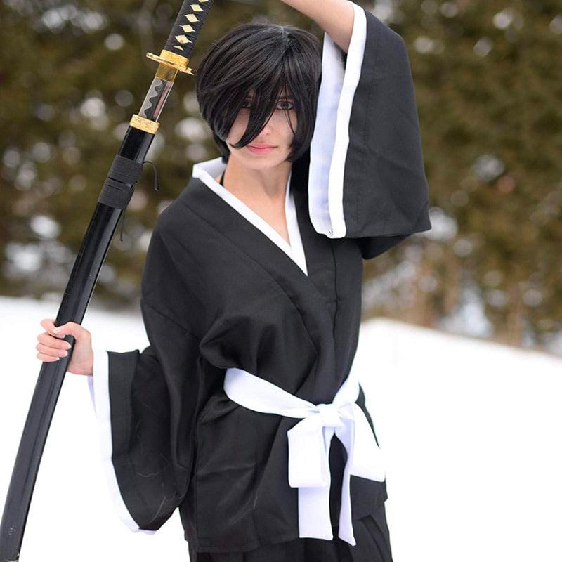 Rukia Kimono Collection