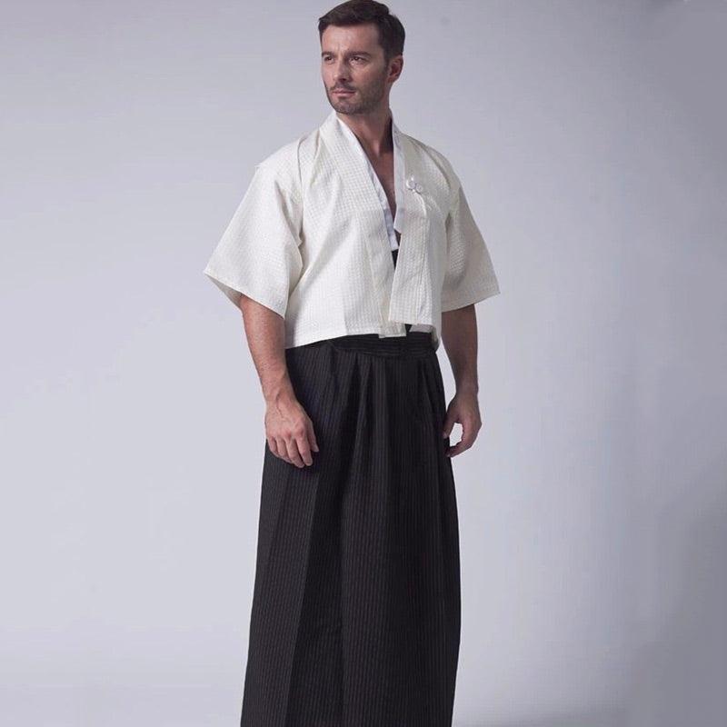 Samurai Kimono Japania