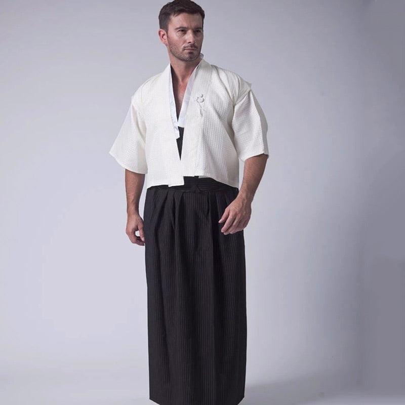 Samurai Kimono Japania