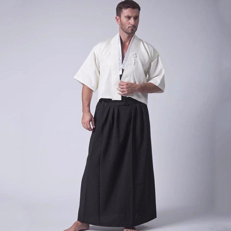 Samurai Kimono Japania