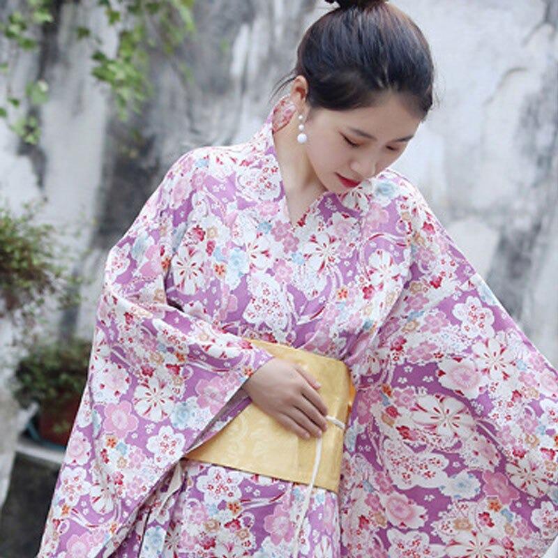 Traditional Japanese Kimono