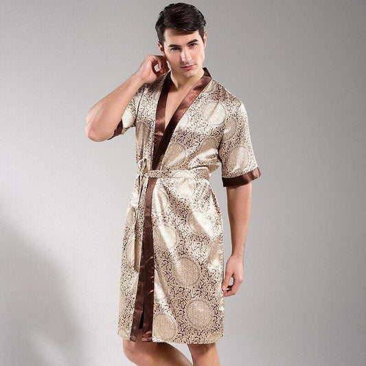 Kimono Vintage pour Homme