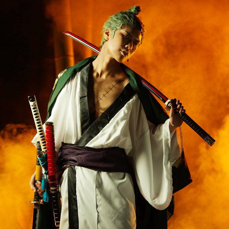 Zoro Wano Kimono®