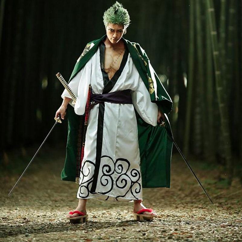 Zoro Wano Kimono®