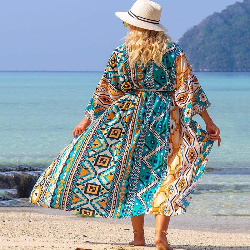 Bohemian Beach Kimono