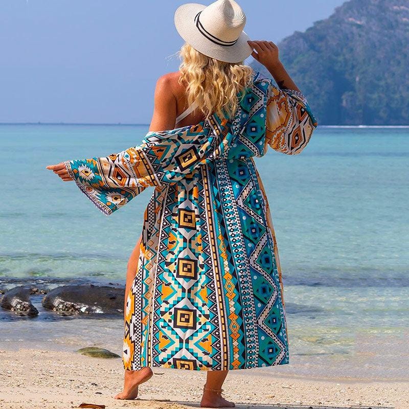 Bohemian Beach Kimono