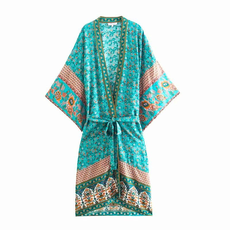 Short Beach Kimono - Summer Collection Exclusive