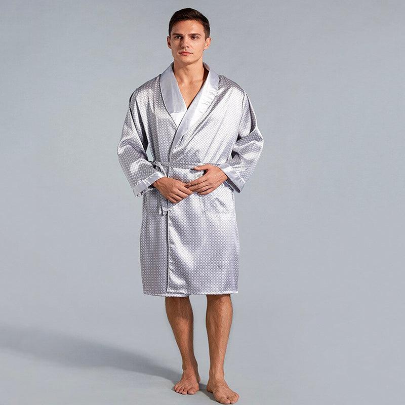 Kimono de nuit pour Homme