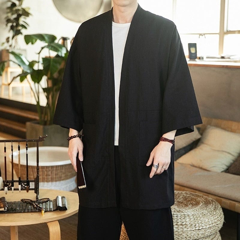 Kimono for Modern Men