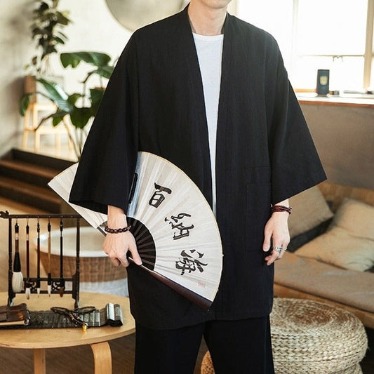 Kimono pour Homme Moderne