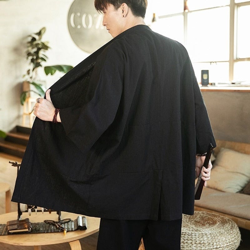 Kimono for Modern Men