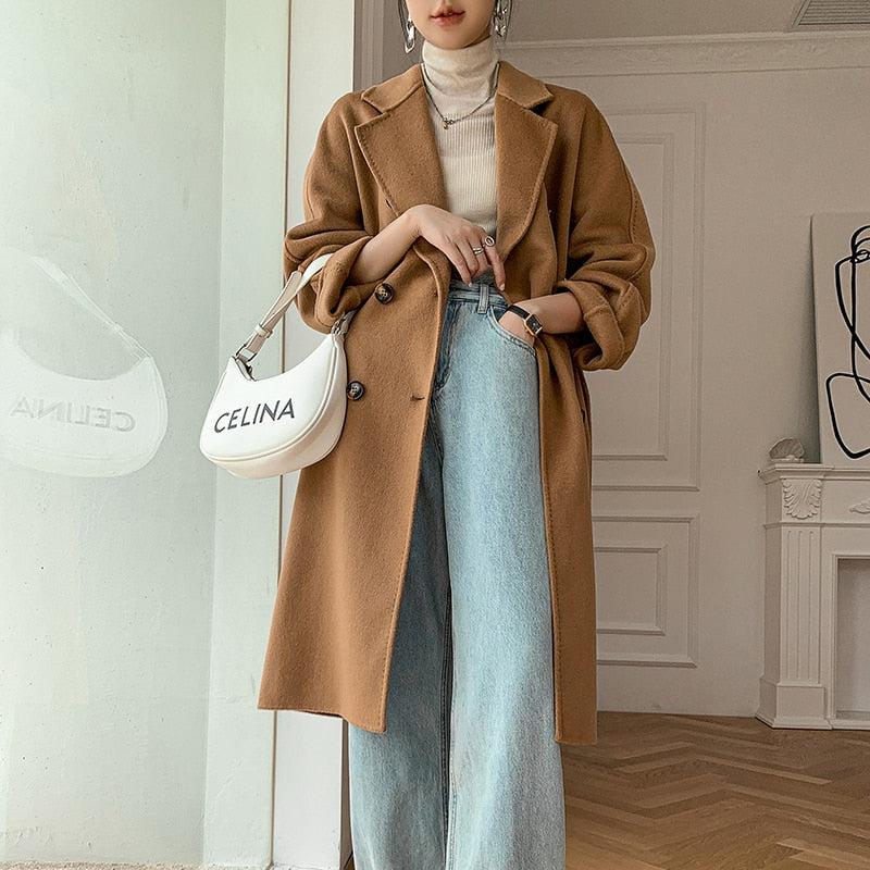 Chic and Cozy Coat for Women