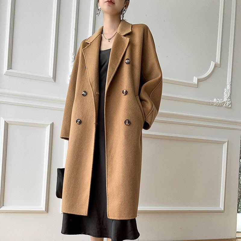 Chic and Cozy Coat for Women