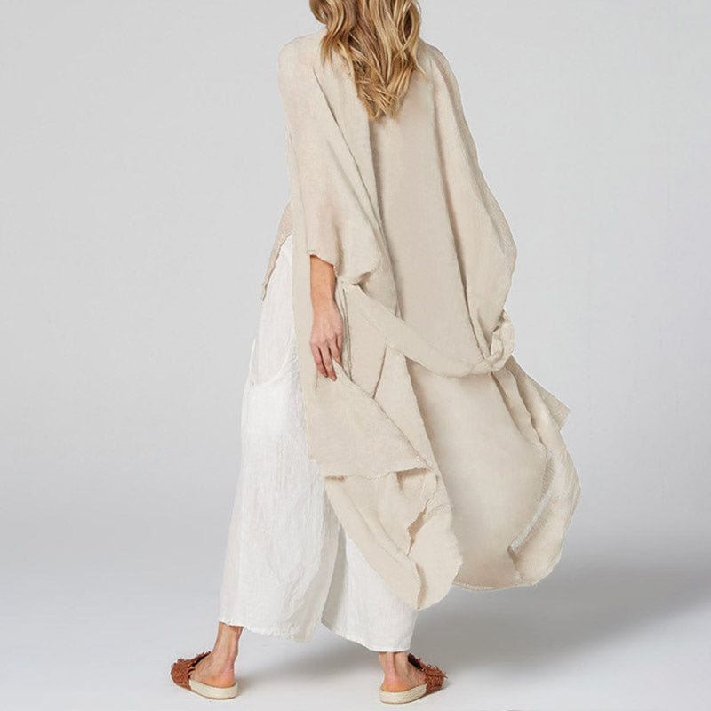 Manteau Estival Kimono Chic