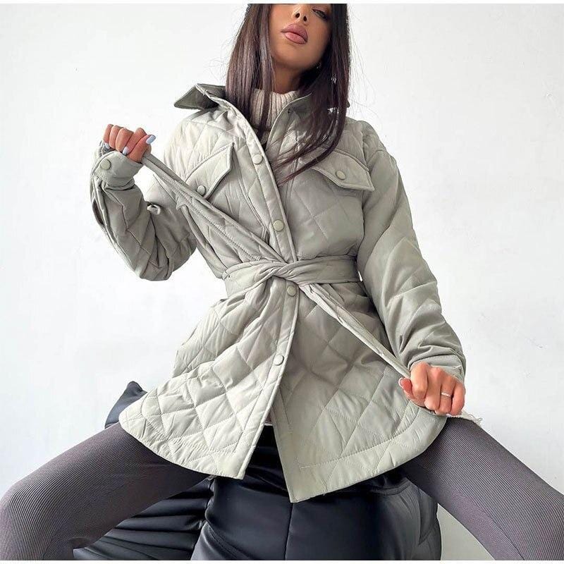 Manteau Froid Femme - Élégance Hivernale