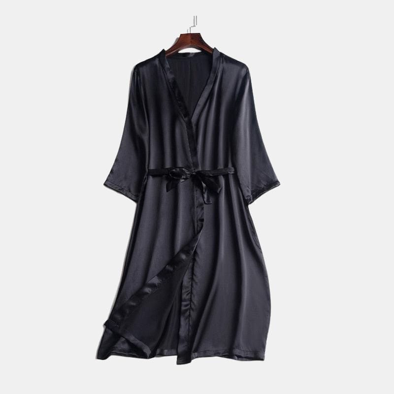 Nuisette Kimono en Soie Luxe