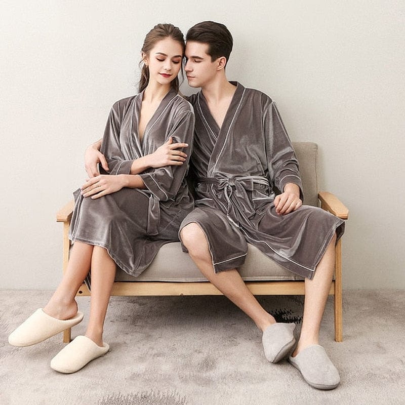 Women's Cozy Cocoon Bathrobe