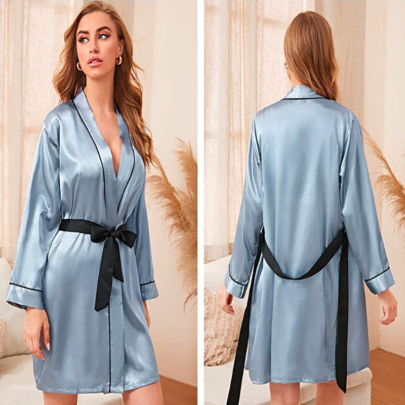 Sea Breeze Women's Bathrobe