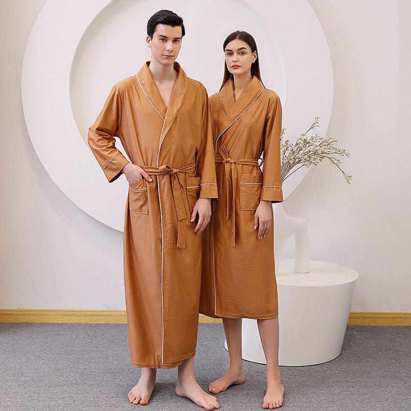 Soft Bathrobe for Men