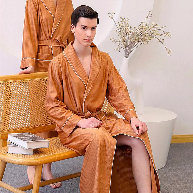 Soft Bathrobe for Men