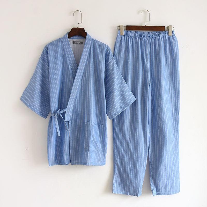 Pyjama Bleu pour Femme