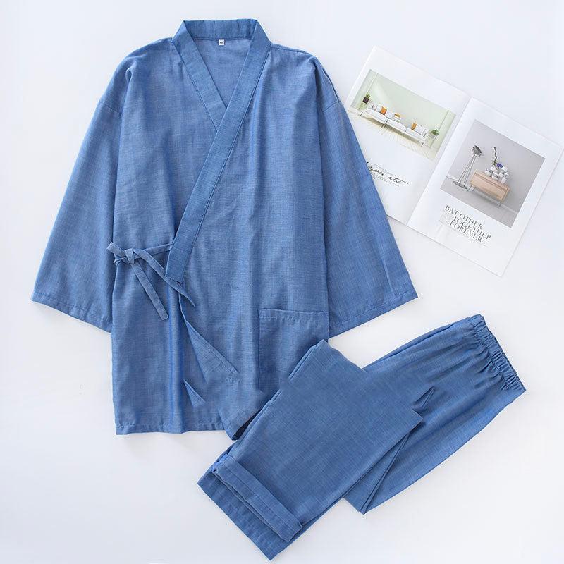 Pyjama Bleu pour Femme